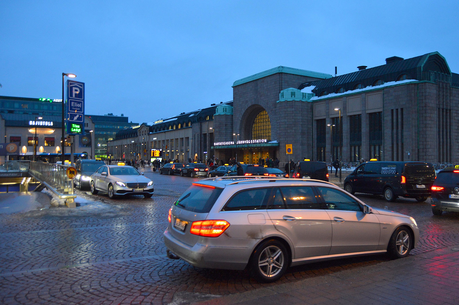 Helsinki